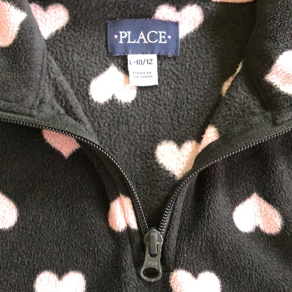 Children’s Place girl’s sweatshirt. - Picture 3 of 6